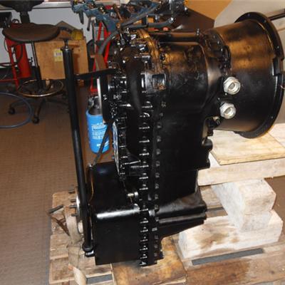 Révision de transmissions ZF - Transmission Services